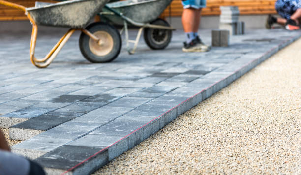 Best Paver Driveway Installation  in Neillsville, WI